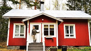 My New Home | CABIN LIFE