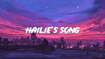 Hailie's Song - Eminem | LYRICS