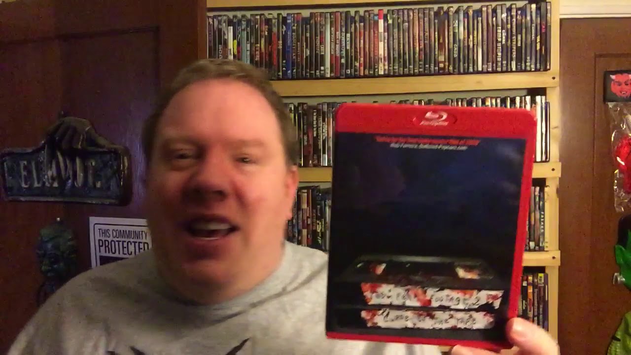 Fear Footage 2 The Curse of the Tape 2020 review - YouTube