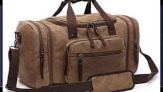 Large Travel Bag