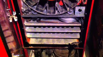 Vendorlator Coca Cola machine model 27a