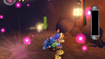 [TAS] Spyro AHT - "Completely Swamped" on hard in 1:20