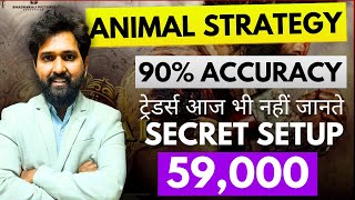 Animal Strategy | Trade Swing | Intraday Trading Strategies | Option Trading Strategies