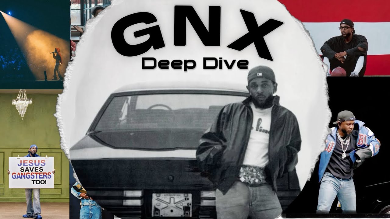 A Deep Dive into GNX: Staying True to Yourself