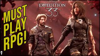 Sleeper Hit Of The Year // Clair Obscur: Expedition 33 [PREVIEW GAMEPLAY] Part 1
