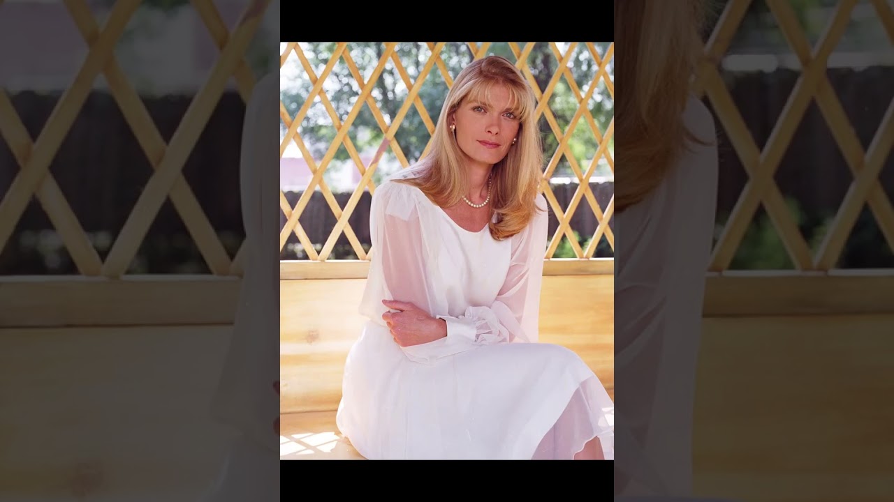 the beautiful Maria Mayenzet