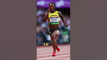 Las Atletas Femeninas con más Medallas Olímpicas 🏅🤩