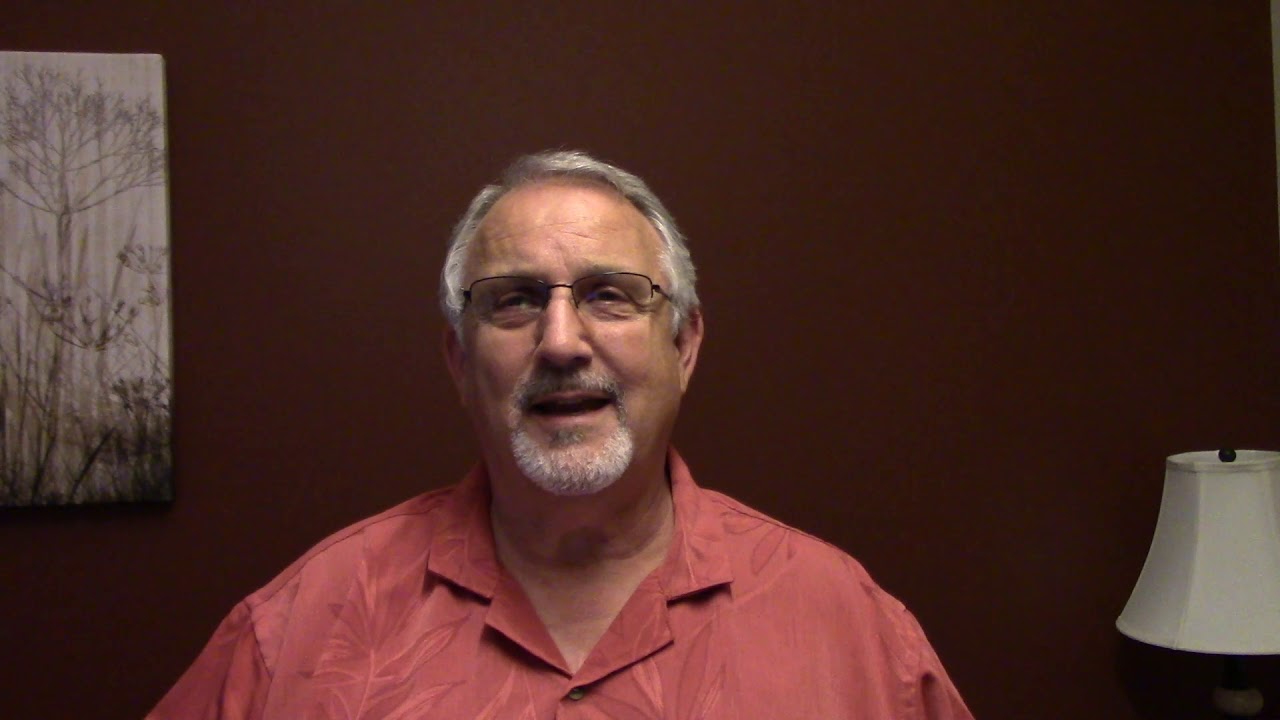 Dallas Retirement Village Thought for the Day, June 3, 2020 YouTube