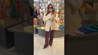 Window Shopping In Paris Ali Andreea