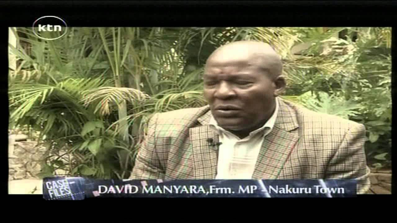 CASE FILES: Mystery of the men behind 