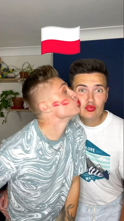 KISSING MY FIANCΓ ππ #Shorts #Prank #funnyvideos
