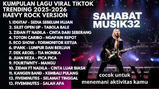 Download Lagu Kumpulan Lagu Viral TikTok - Rock Version Cover Lagu Rock Enak Untuk Menemani Aktivitas Kamu MP3