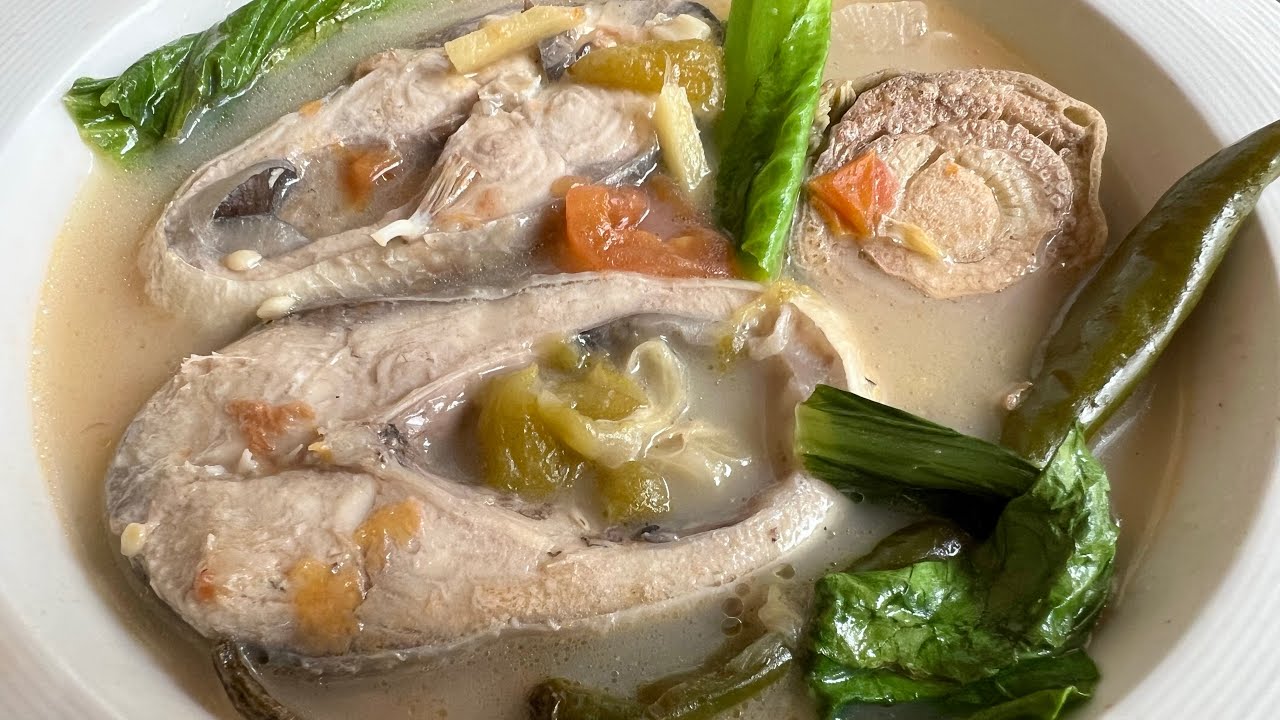 SINIGANG NA BANGUS SA KAMIAS | LUTONG KAPAMPANGAN