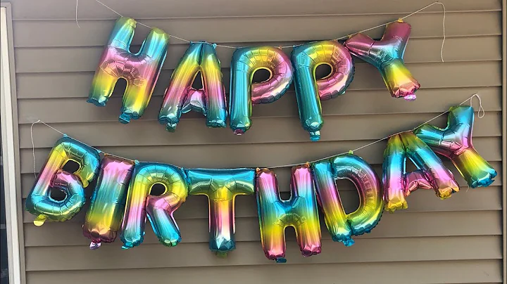 Noras 3rd Birthday