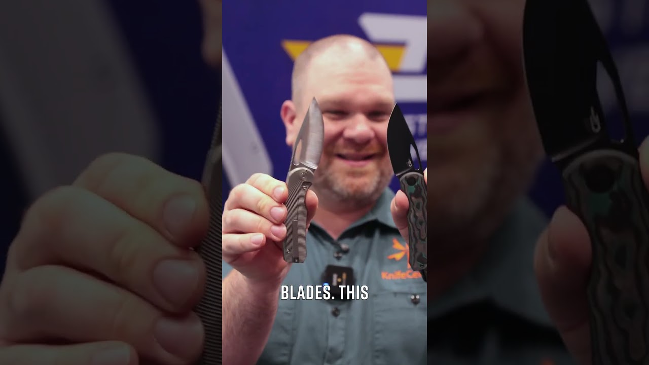 When a Switchblade ISN'T a Switchblade - YouTube