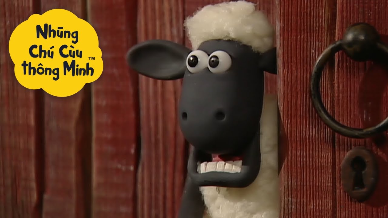 Những Chú Cừu Thông Minh 🐑 Mặt cừu ngộ nghĩnh Phim hoạt hình sử thi đầy đủ Tập đầy đủ