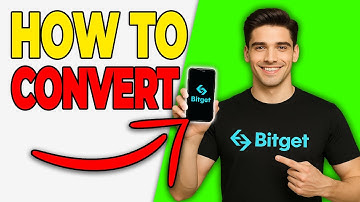 How To Use Bitget Convert Feature (Swap Crypto Instantly 2025)