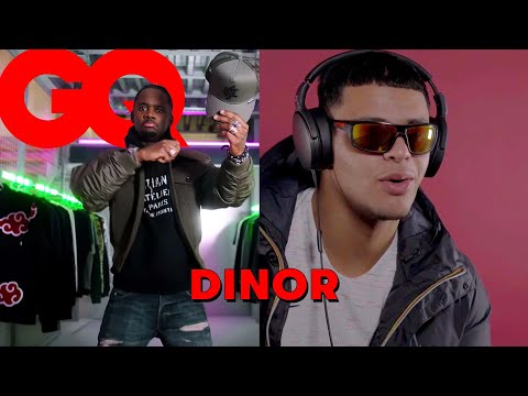 Youtube: Dinor juge le rap français : PNL, Ninho, Sadek… | GQ