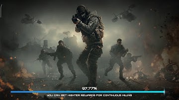 Call of Modern Warfare Free Commando FPS Game Android Gameplay