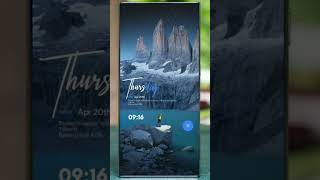 Trible Ui For Klwp/Best Android Home Screen Setup screenshot 1