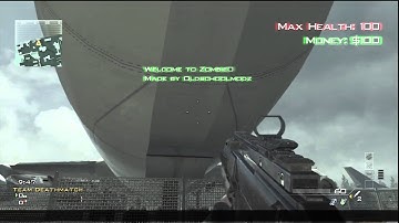 Virtual Energy with Zombie Land {SPRX}