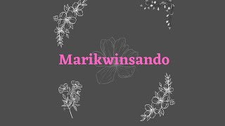 Marikwinsando - Andyliciux