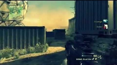 AlwaysImUnique- ModernWarfare3- Walking AC130!- Default Weapon- UFO Mode