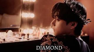 Taehyung - Diamond|Ai Cover feat. Rihanna