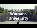 Promotional admission for international students ewha womans university