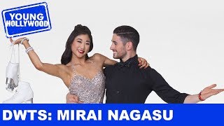 Olympian Mirai Nagasu Shares Intense Diet For Dancing With the Stars!