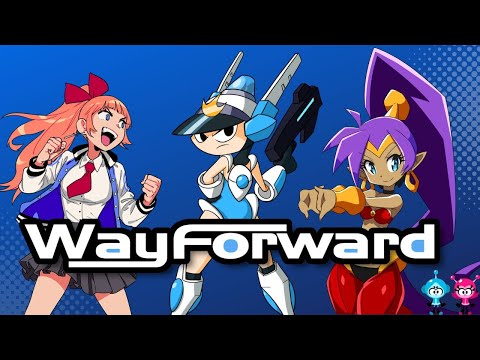 EVERY Way Forward video game - YouTube