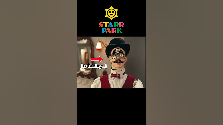 Starr Park’s Dark Secrets EXPOSED! (Brawlstars) #shorts #brawlstars #supercell #brawl #starpark