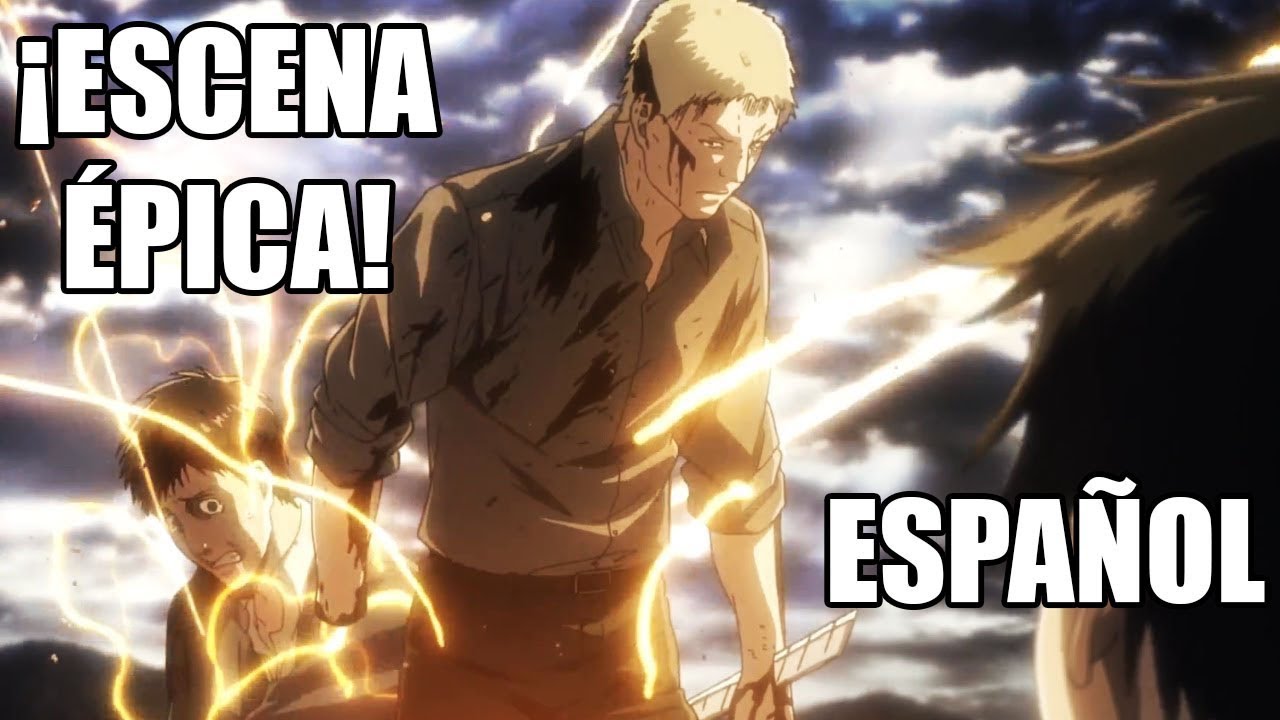 How To Watch Aot In Spanish