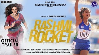 Rashmi Rocket | Official Concept Trailer | Taapsee Pannu  | Akarsh Khurana| T- Series |  |Bollywood|