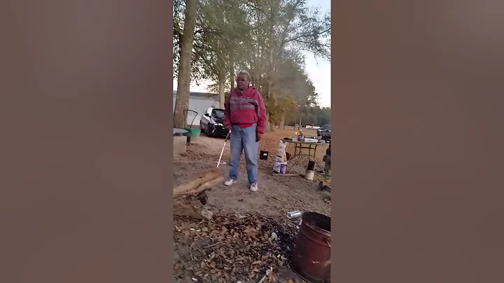 My Grandma twerking at 75 this lady here