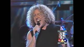 Van Halen - Aftershock (The Jon Stewart Show 1995) (HD 60fps)