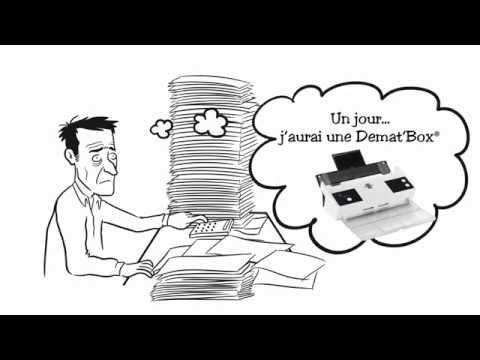 Demat’Box®, la solution de dématérialisation de documents