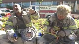 9/11 Firefighters Tell How Bombs Were Going Off In The Lobby Of World Trade Center 1