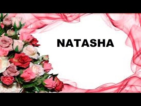 Video: Il Significato Del Nome Natalia (Natasha)