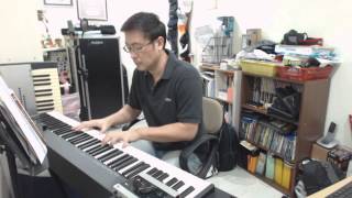 Jay Chou's wedding song - 周杰倫為婚禮寫的配樂 - piano cover,mp3 & Free Sheet by Hou Yean Cha