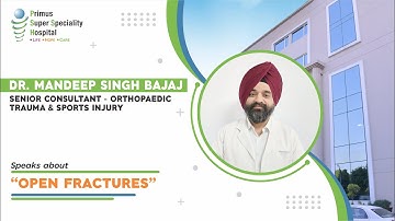 🦴 Open Fractures – Why Immediate Care Matters