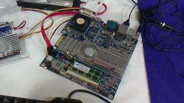 VIA VB8004 Mini-ITX