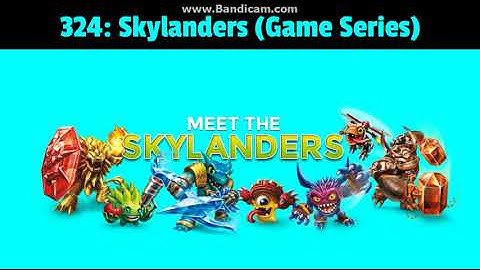 My by the Numbers List (Mega Extended) [Part 4]