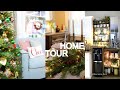 #tour  por mi SALA, COCINA y COMEDOR | COZY HOME TOUR (Christmas edition)  #Navidad 2023