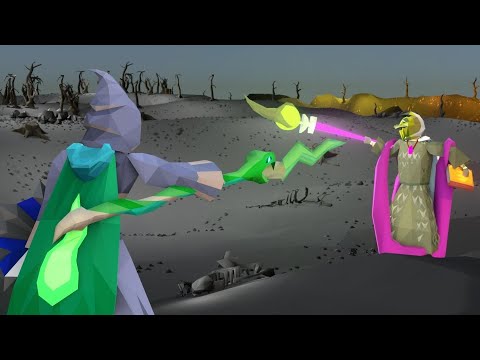 Claws of Guthix is OVERPOWERED in Runescape PvP