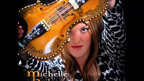 Christmas Medley on Hardanger Fiddle by Michelle B...