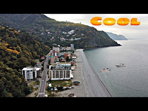 батуми красивые места|крепость гонио,квариати,гора крест| ბათუმი|გონიოს ციხე,კვარიათი