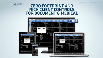 LEADTOOLS Promo Video