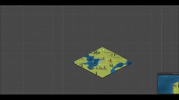 Chunk System for 2D Terrain Generator