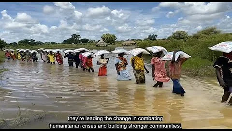 This is what localization looks like in action!